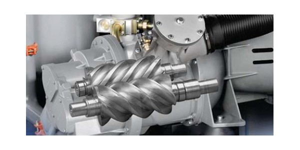 劣质螺杆空压机油导致主机磨损 劣质螺杆空压机油导致主机磨损