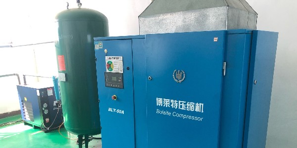 螺杆式空压机