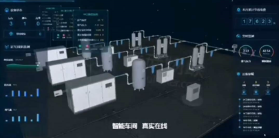 空压站云智控系统