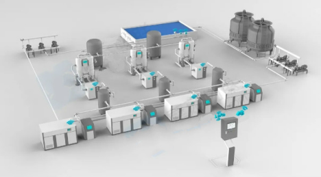 节能空压机和空压站整站节能